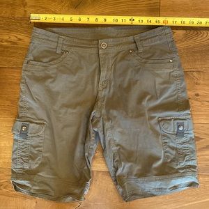 Kühl women’s active shorts